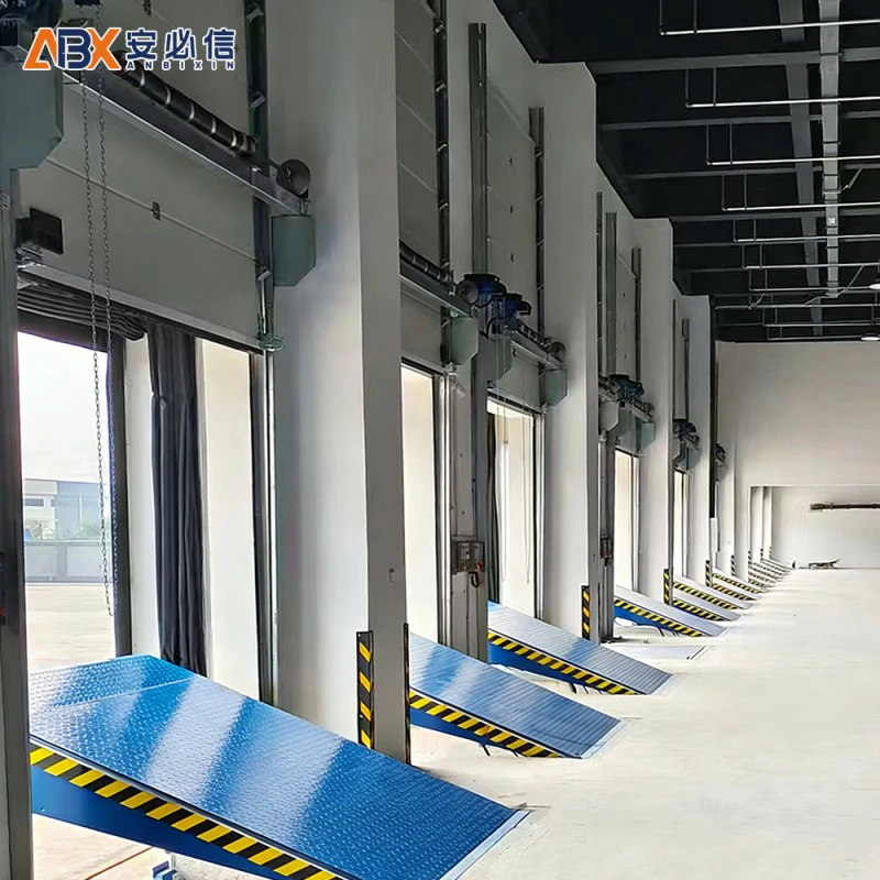 新乡钢质滑升门